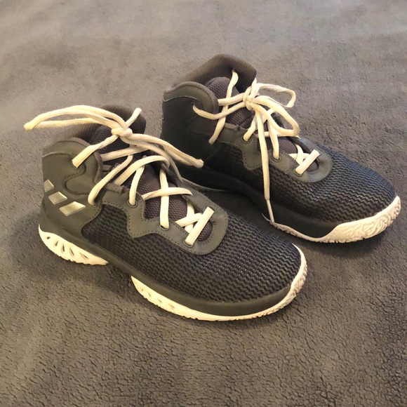 adidas Other - Adidas kids basketball shoes